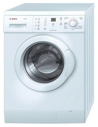 Máquina de lavar Bosch WAE 24361 Foto, características