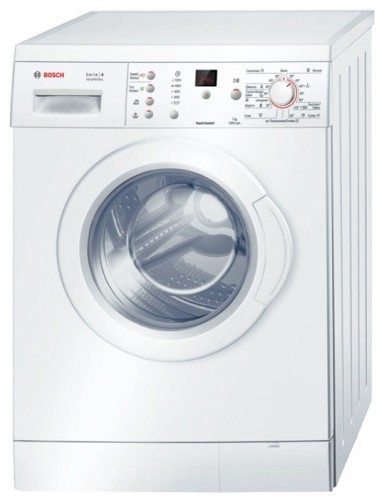 洗濯機 Bosch WAE 24365 写真, 特性