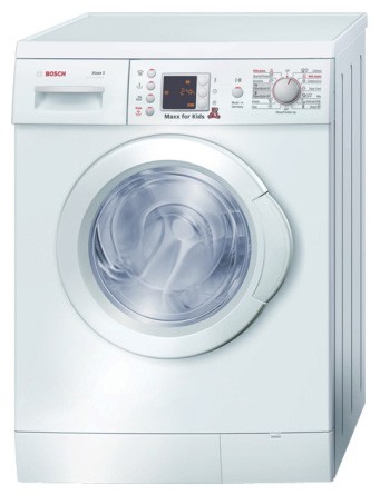 洗衣机 Bosch WAE 24413 照片, 特点