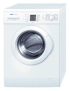 Máquina de lavar Bosch WAE 24440 Foto, características