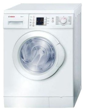 çamaşır makinesi Bosch WAE 24442 fotoğraf, özellikleri