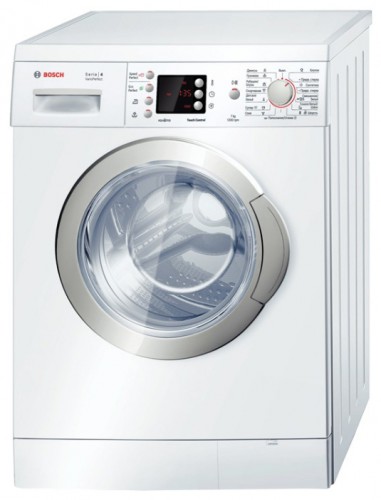 Wasmachine Bosch WAE 24447 Foto, karakteristieken