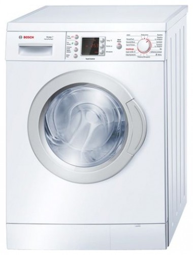 ﻿Washing Machine Bosch WAE 24464 Photo, Characteristics