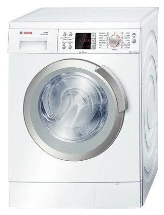 Machine à laver Bosch WAE 24469 Photo, les caractéristiques