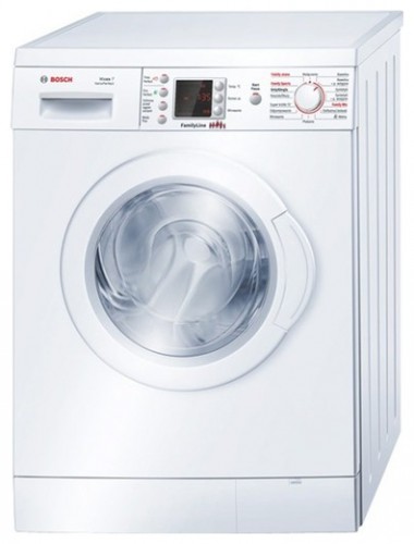 Máy giặt Bosch WAE 2447 F ảnh, đặc điểm
