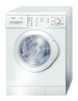 เครื่องซักผ้า Bosch WAE 28163 รูปถ่าย, ลักษณะเฉพาะ