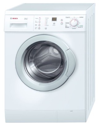 वॉशिंग मशीन Bosch WAE 2834 P तस्वीर, विशेषताएँ