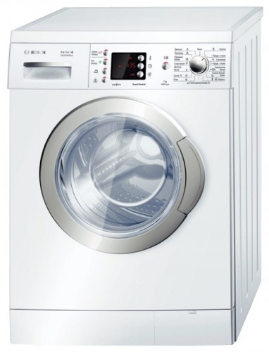 çamaşır makinesi Bosch WAE 2844 M fotoğraf, özellikleri