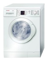 Tvättmaskin Bosch WAE 284A3 Fil, egenskaper