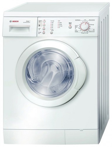 Máy giặt Bosch WAE 4164 ảnh, đặc điểm