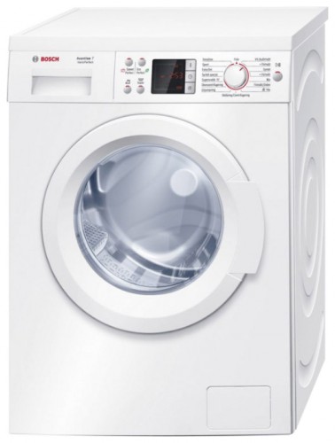 Machine à laver Bosch WAQ 20440 Photo, les caractéristiques