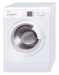 वॉशिंग मशीन Bosch WAS 20440 तस्वीर, विशेषताएँ