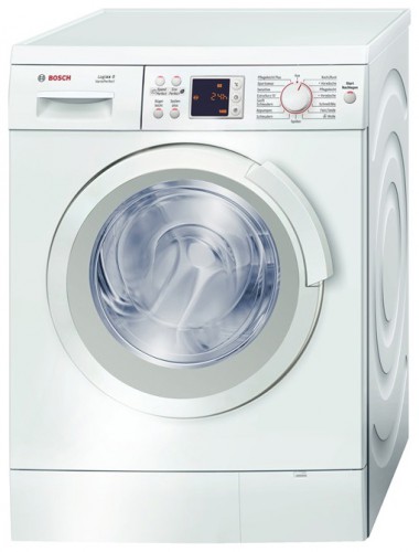 वॉशिंग मशीन Bosch WAS 24442 तस्वीर, विशेषताएँ