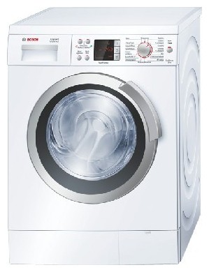 Machine à laver Bosch WAS 24463 Photo, les caractéristiques