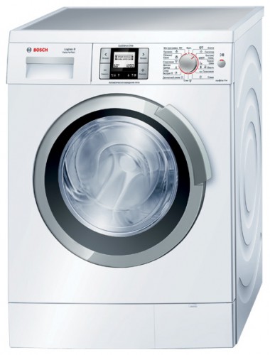 Machine à laver Bosch WAS 2474 GOE Photo, les caractéristiques