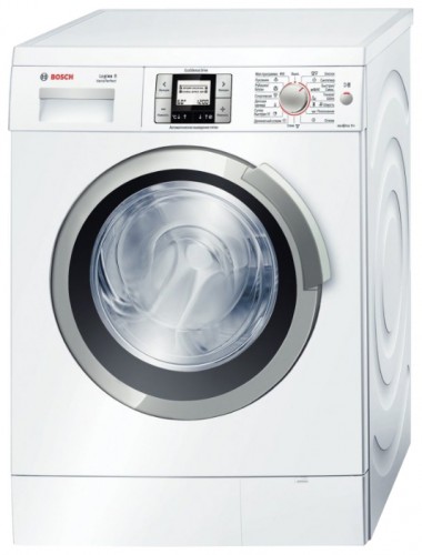 Machine à laver Bosch WAS 24743 Photo, les caractéristiques