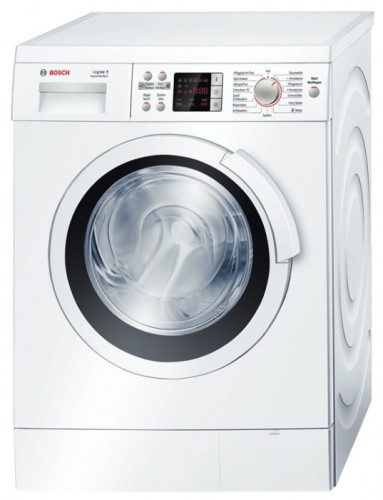 Máquina de lavar Bosch WAS 28444 Foto, características
