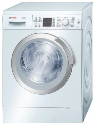Máquina de lavar Bosch WAS 28462 Foto, características