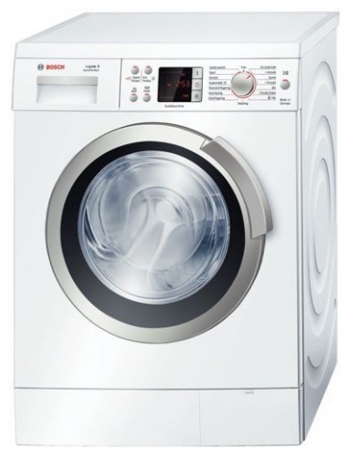 Machine à laver Bosch WAS 28464 Photo, les caractéristiques