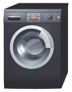 Máquina de lavar Bosch WAS 2874 B Foto, características