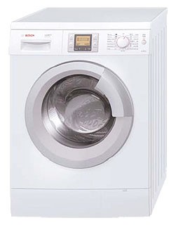 çamaşır makinesi Bosch WAS 28740 fotoğraf, özellikleri