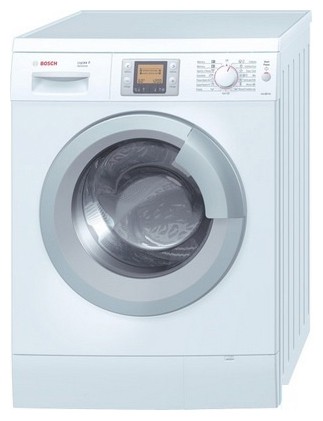 Tvättmaskin Bosch WAS 28741 Fil, egenskaper