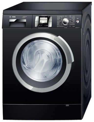 ﻿Washing Machine Bosch WAS 2876 B Photo, Characteristics