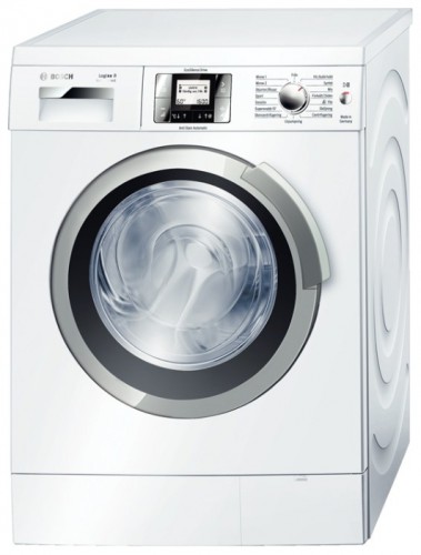 Machine à laver Bosch WAS 32783 Photo, les caractéristiques