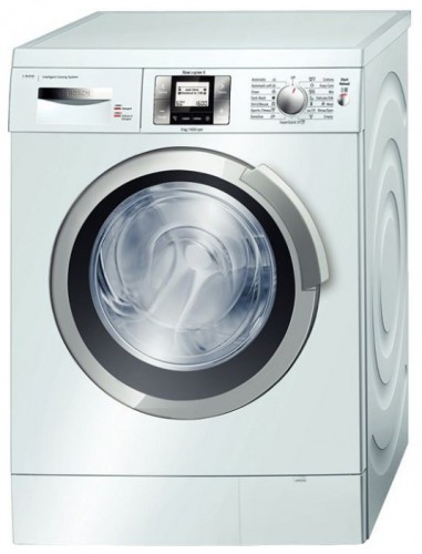 ﻿Washing Machine Bosch WAS 32890 Photo, Characteristics