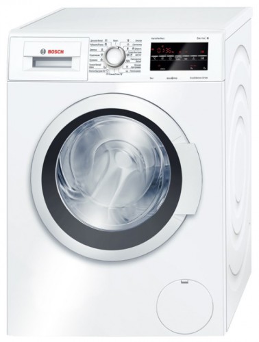 Tvättmaskin Bosch WAT 20440 Fil, egenskaper