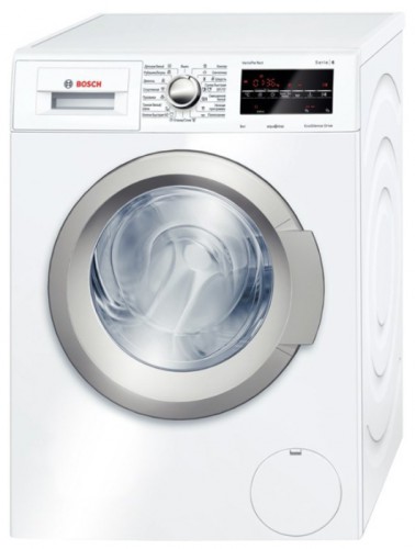 Vaskemaskin Bosch WAT 24441 Bilde, kjennetegn