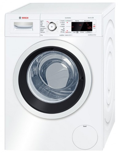 Máquina de lavar Bosch WAW 24440 Foto, características