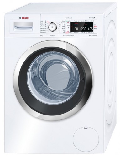 ﻿Washing Machine Bosch WAW 32560 ME Photo, Characteristics