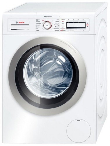 Mașină de spălat Bosch WAY 24540 fotografie, caracteristici