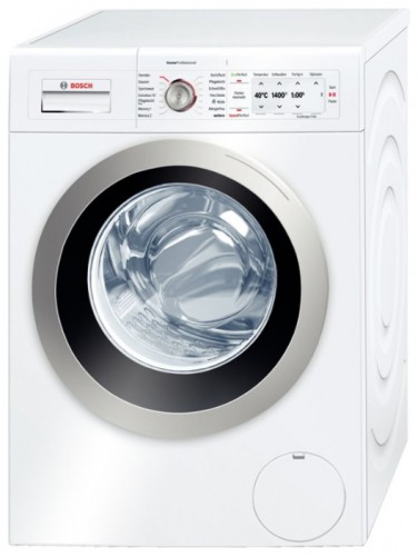 Machine à laver Bosch WAY 24740 Photo, les caractéristiques