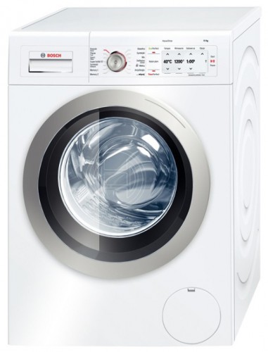 Machine à laver Bosch WAY 24741 Photo, les caractéristiques