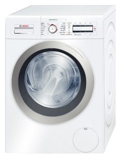 वॉशिंग मशीन Bosch WAY 28790 तस्वीर, विशेषताएँ