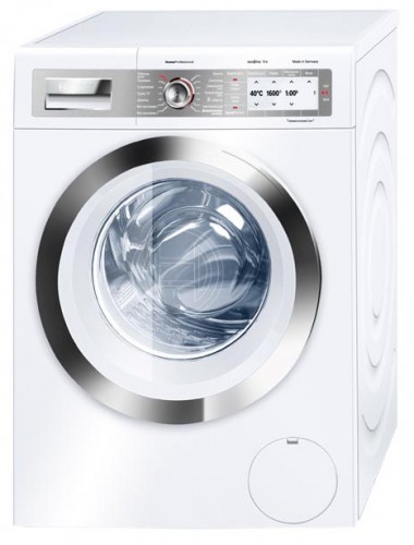 Machine à laver Bosch WAY 3279 M Photo, les caractéristiques