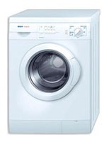 वॉशिंग मशीन Bosch WFC 1663 तस्वीर, विशेषताएँ