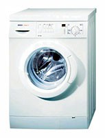 वॉशिंग मशीन Bosch WFC 1666 तस्वीर, विशेषताएँ