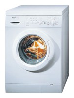çamaşır makinesi Bosch WFL 1200 fotoğraf, özellikleri