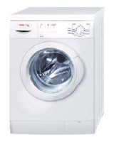 Tvättmaskin Bosch WFL 1607 Fil, egenskaper