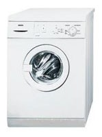çamaşır makinesi Bosch WFO 1607 fotoğraf, özellikleri