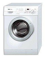 çamaşır makinesi Bosch WFO 2051 fotoğraf, özellikleri
