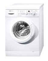 वॉशिंग मशीन Bosch WFO 2060 तस्वीर, विशेषताएँ