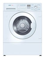 Máquina de lavar Bosch WFXI 2842 Foto, características