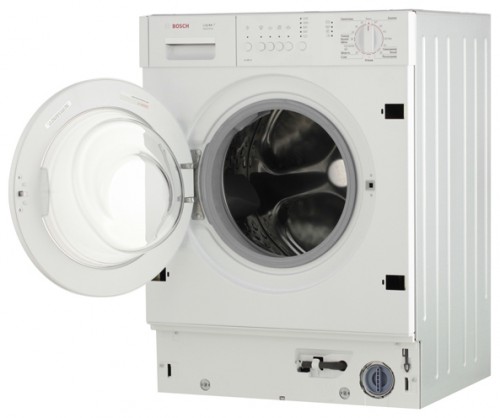 çamaşır makinesi Bosch WIS 24140 fotoğraf, özellikleri