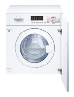 ﻿Washing Machine Bosch WKD 28541 Photo, Characteristics