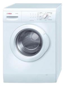Máquina de lavar Bosch WLF 16170 Foto, características