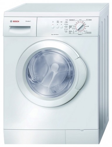 ﻿Washing Machine Bosch WLF 16182 Photo, Characteristics